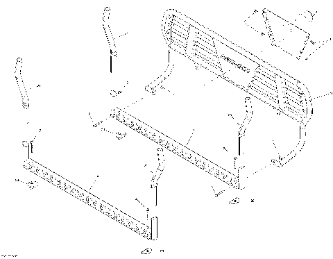 09- Forestry Log Bar