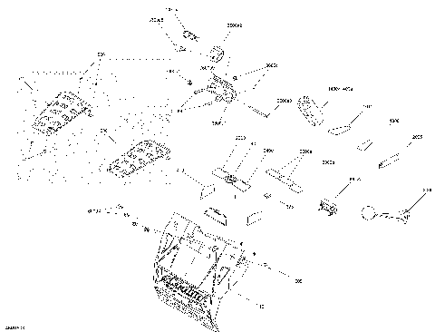09- Utilities Grand Touring - 600 ACE