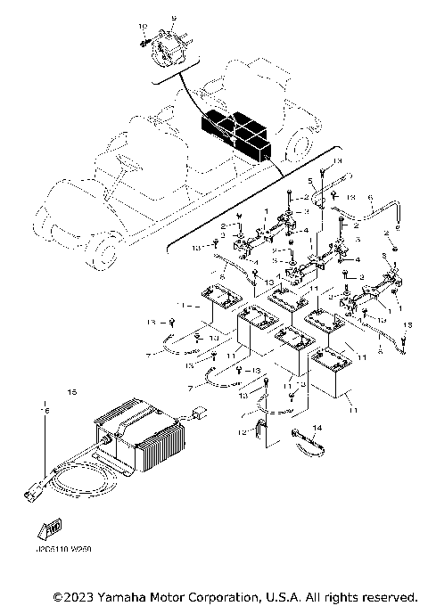 ALTERNATE FOR ELECTRICAL