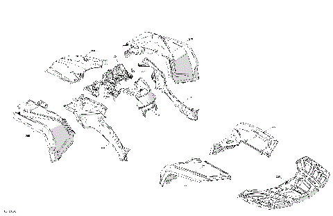 07- Body - Fender Kit