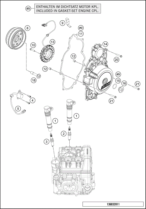 IGNITION SYSTEM