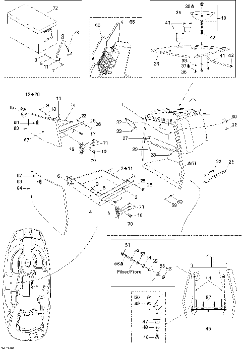 09- Cabinet - Galley