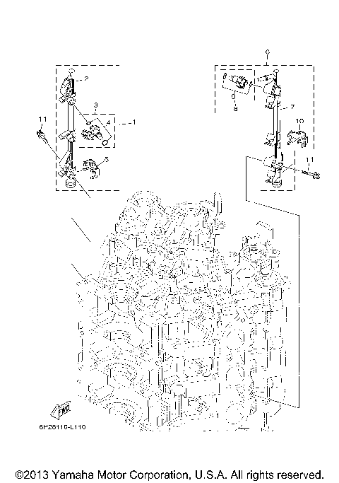 THROTTLE BODY ASSY 3