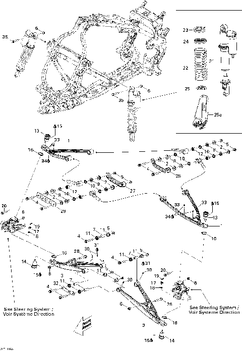 07- Front Suspension Xxc