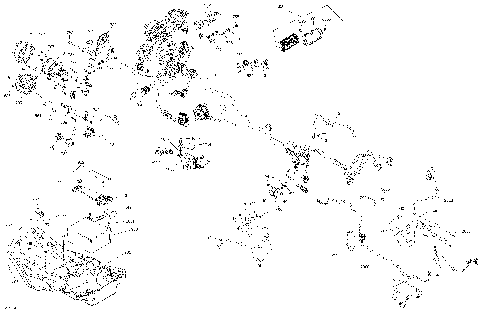 10- Electrical 6X6 - 650 EFI - 1000 EFI - EUROPE