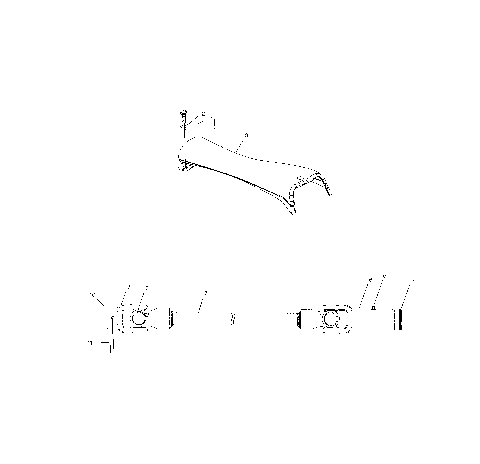 PROP SHAFT - C10CL50AA (4978707870A14)