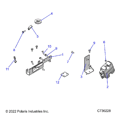 ELECTRICAL, WIRE HARNESS, COMPONANTS - R25M4U57Z5/B5/Z6/B6 (C730228)