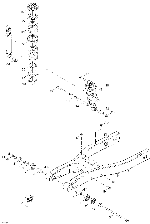 08- Suspension, Rear SM5 Manual