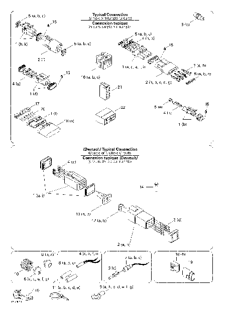 10- Typical Electrical Connections