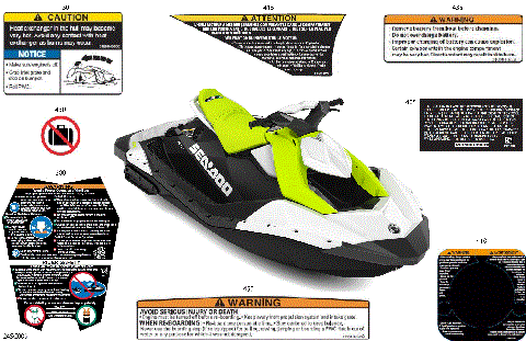 07- Body - Warning Decals