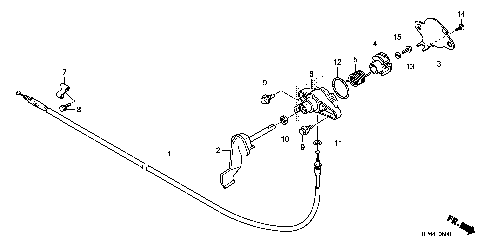 REVERSE LEVER@REVERSE