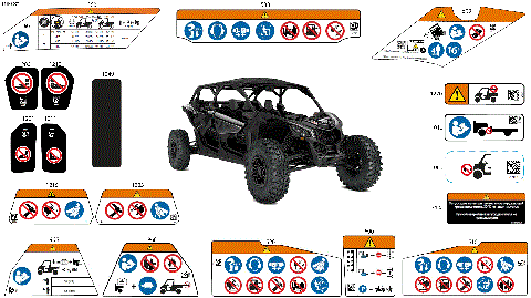 07- Body - Warning Decals