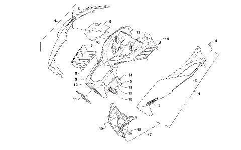 HOOD ASSEMBLY [103521]