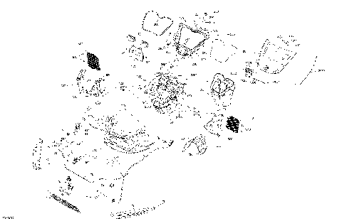 07- Body - Front Storage Tray
