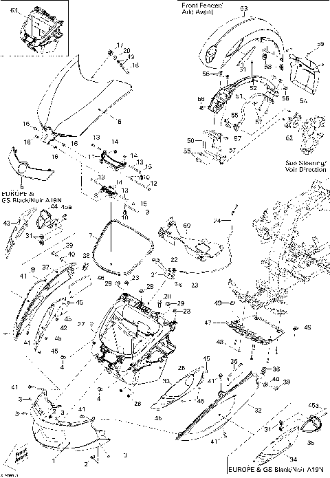 09- Body And Accessories Front_SE5 Electronic