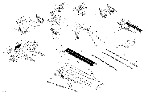 09- Frame - Package Enduro