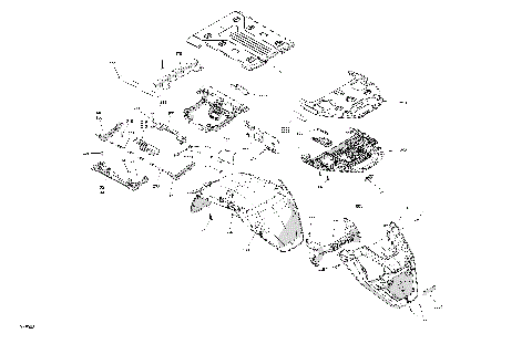 07- Body - Cargo Structure And Rear Fenders