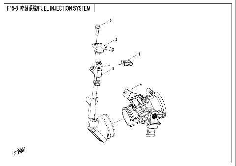 FUEL INJECTION SYSTEM