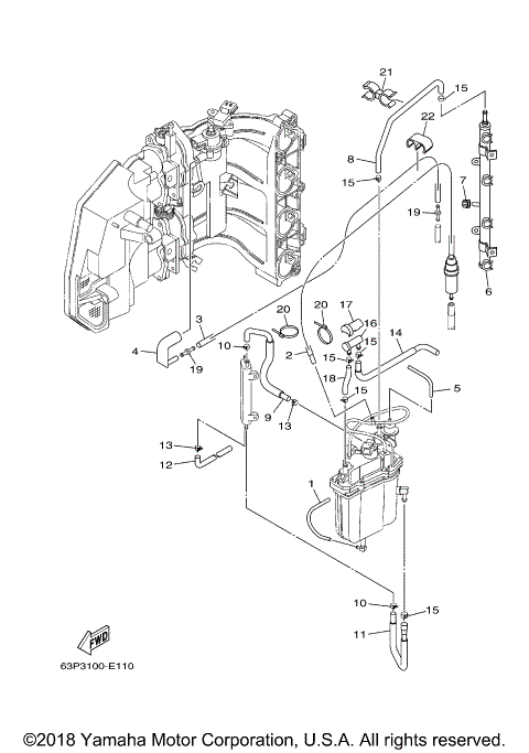 FUEL INJECTION PUMP 2