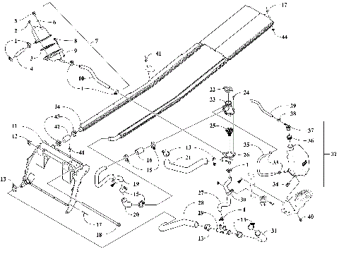 COOLING ASSEMBLY [110390]