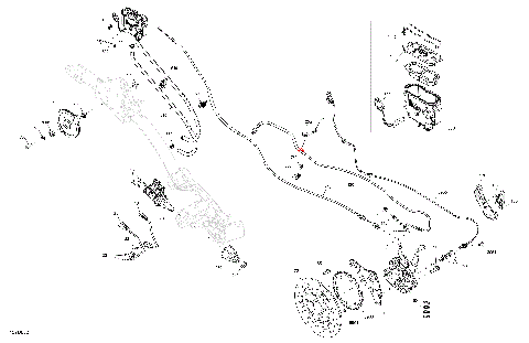 03- Mechanic - Rear Brake