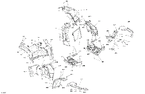 07- Body - Fender Kit