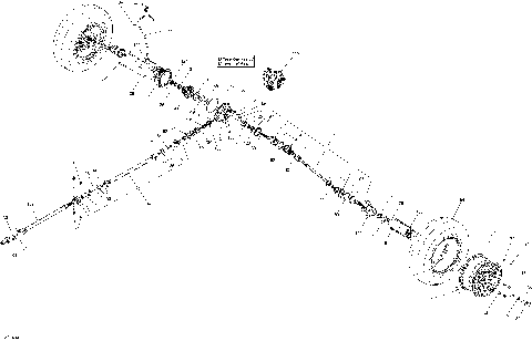 07- Drive System, Front _12C1404