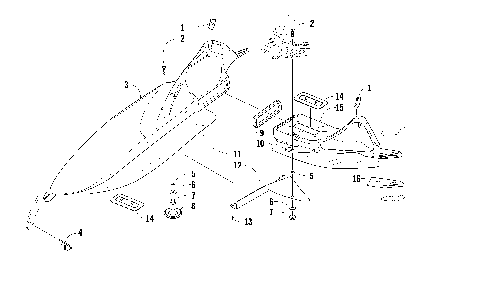 AIR INTAKE ASSEMBLY [91564]