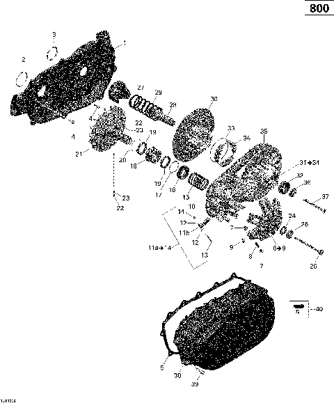 05- Transmission Outlander MAX