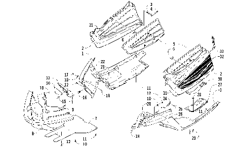BELLY PAN ASSEMBLY [88137]