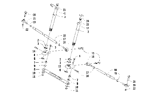 TIE ROD ASSEMBLY [94396]