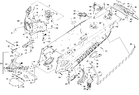 CHASSIS ASSEMBLY [110084]