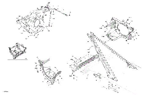 06- Frame - System - Front Section