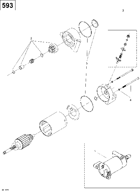 04- Electric Starter