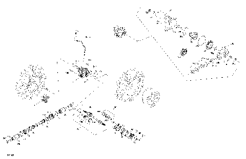 07- Front Drive - 570 EFI