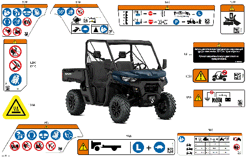 07- Body - Warning Decals