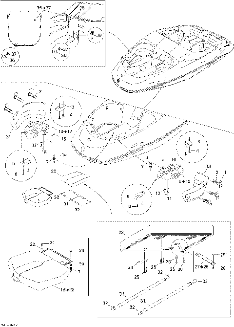 09- Seat, Front View 2