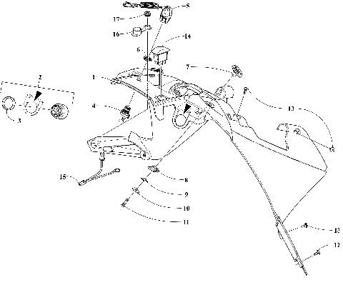 CONSOLE ASSEMBLY [111314]