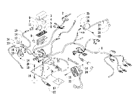 WIRING HARNESS ASSEMBLY [83554]