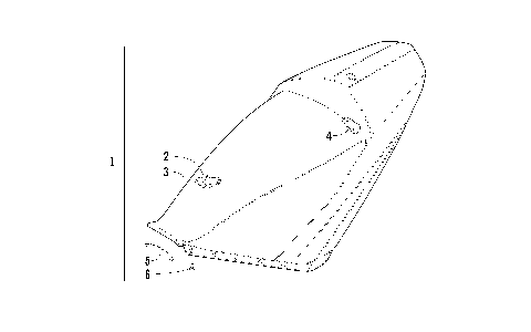 SEAT ASSEMBLY [98443]