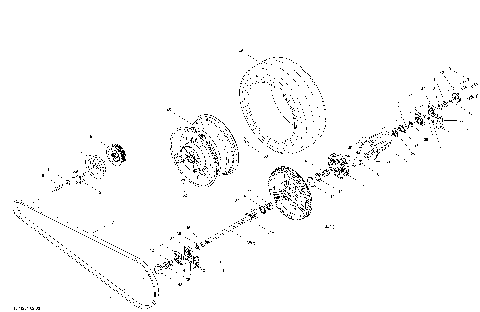 08- Drive System, Rear