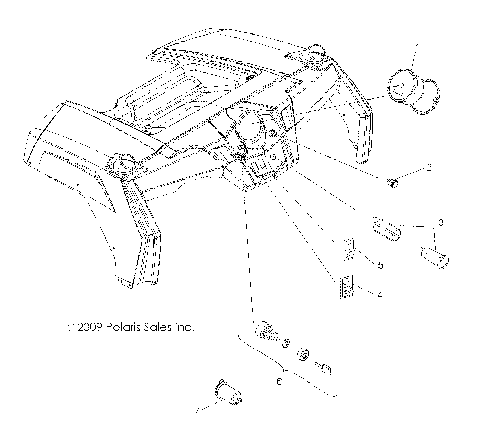 ELECTRICAL, DASH INSTRUMENTS and CONTROLS - R10XH76AA (49ATVDASH10RZRS4)