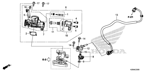 THROTTLE BODY