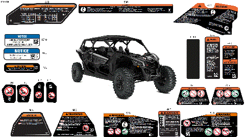 07- Body - Warning Decals