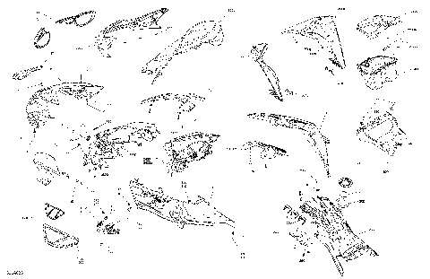 07- Body - Hood Section and WindShield