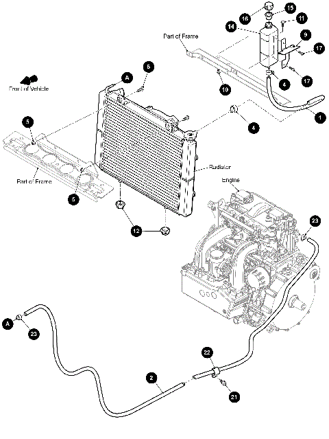 ENGINE COOLING SYSTEM - 2