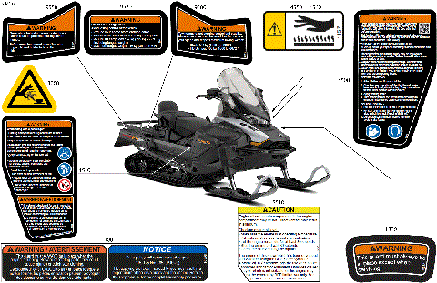 07- Body - Warning Decals