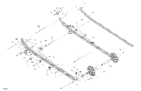 05- Suspension - Rear - Lower Section