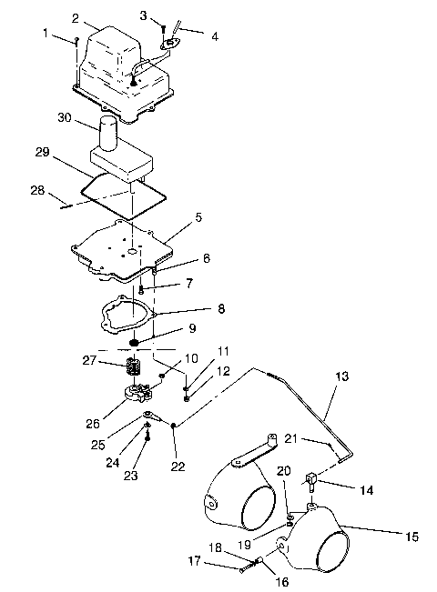 TRIM PACKAGE SLX 780 B964287 and  Intl. SLX 780 I964287 (4937443744B004)