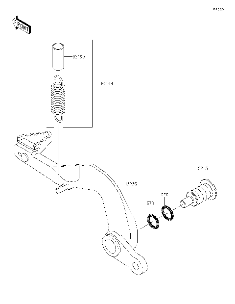 Browse Parts Fiche for Motorsports Vehicles | Village